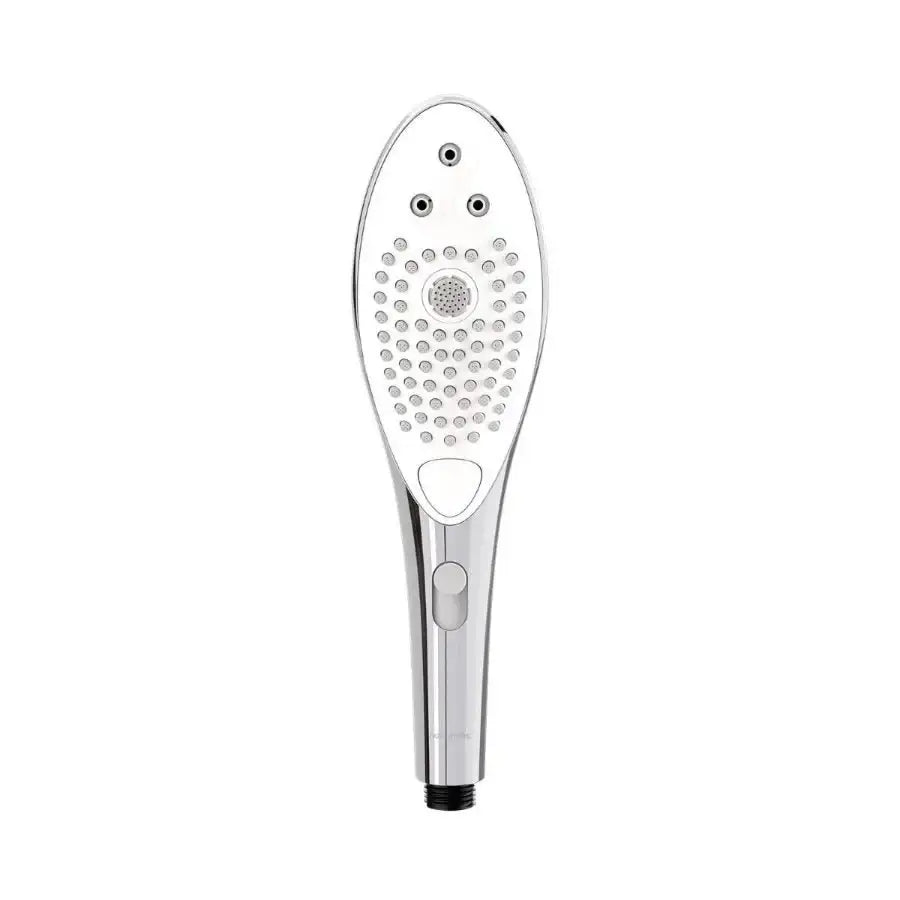 Womanizer Wave Chrome Premium Design Lightweight Waterproof Easy-to-Use Personal Massager Singapore