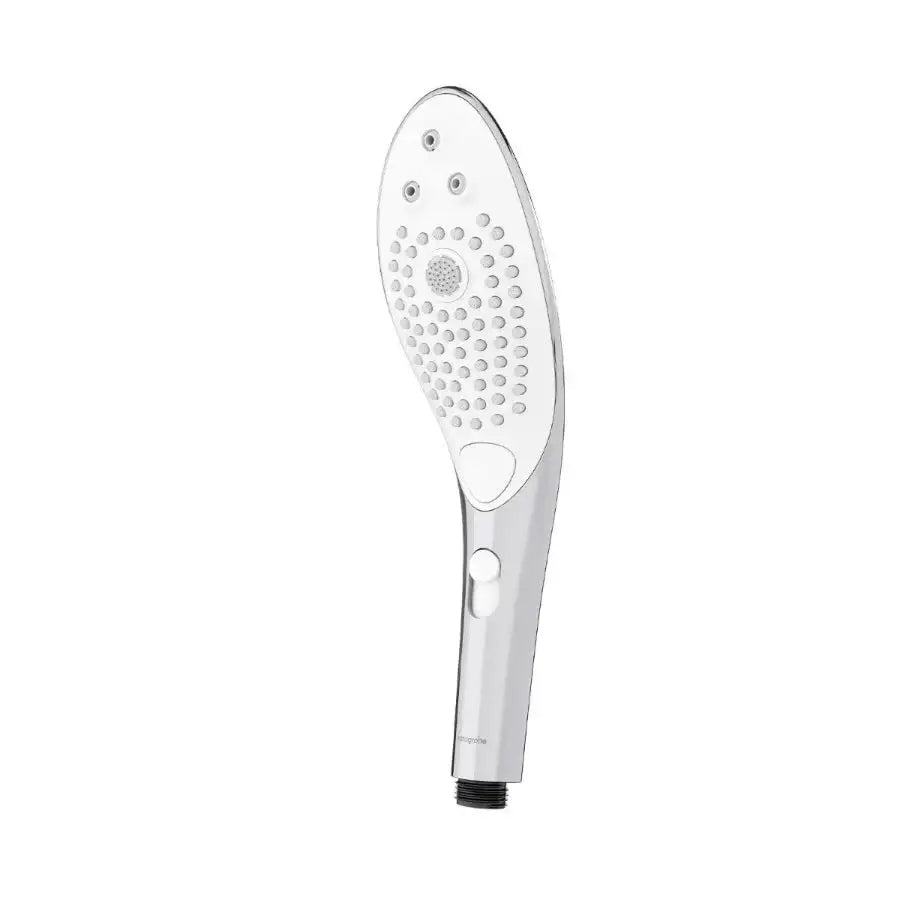 Womanizer Wave Chrome Ergonomic Handle Comfortable Grip Rechargeable Personal Massager Singapore