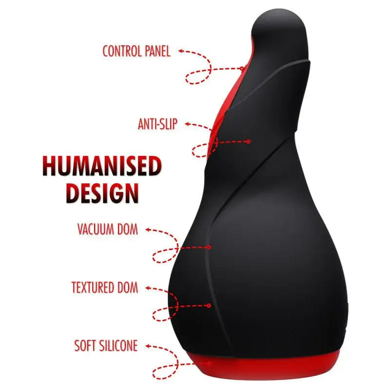 Wrap Up – Vibrating Stroker - Frisky Business Adult Sex Toys Shop