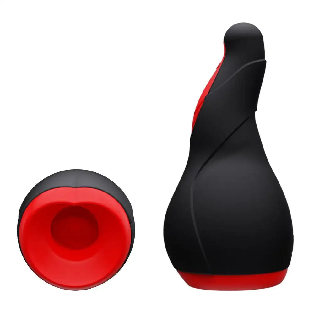 Wrap Up – Vibrating Stroker - Frisky Business Adult Sex Toys Shop