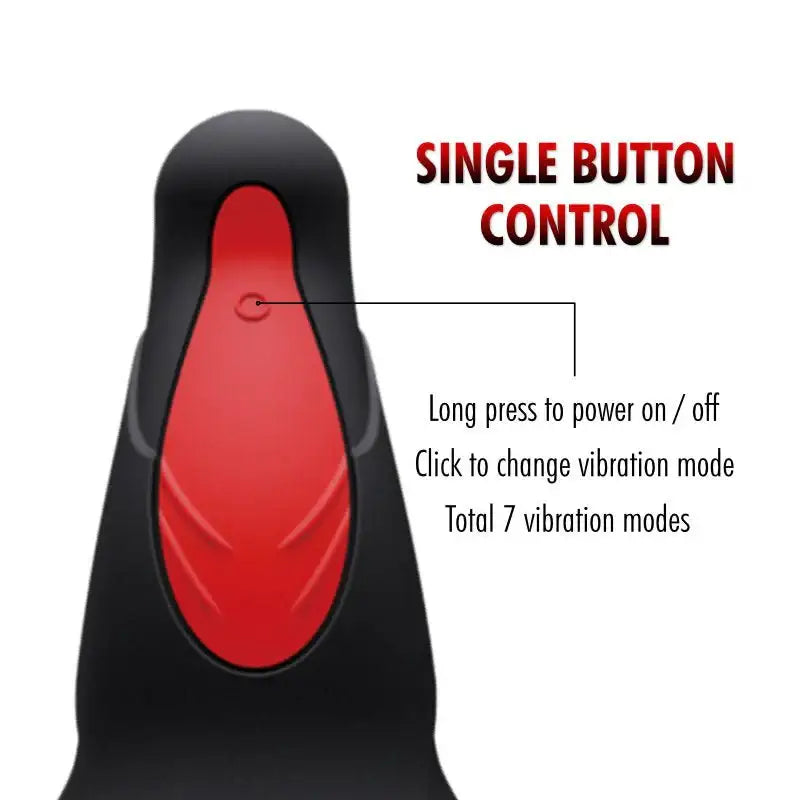 Wrap Up – Vibrating Stroker - Frisky Business Adult Sex Toys Shop