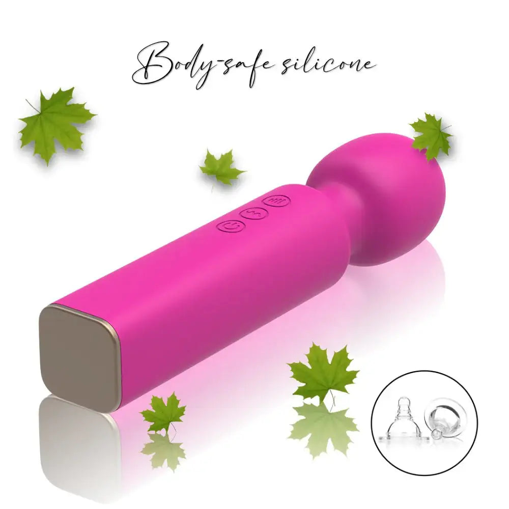 Xan - Powerful Wand Massager - Frisky Business Adult Sex Toys Shop