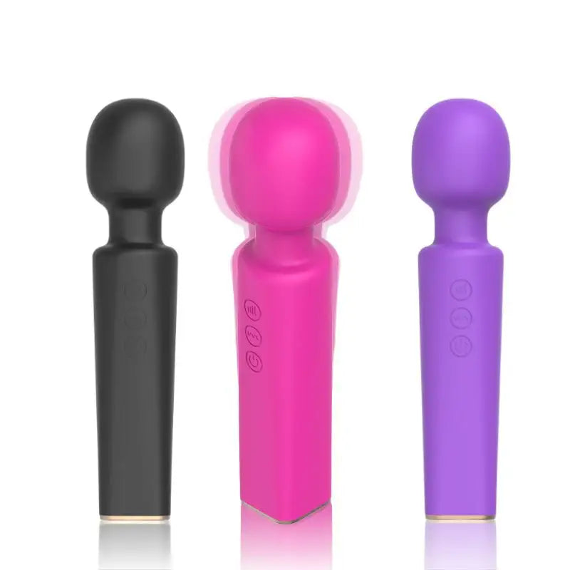 Xan - Powerful Wand Massager - Frisky Business Adult Sex Toys Shop