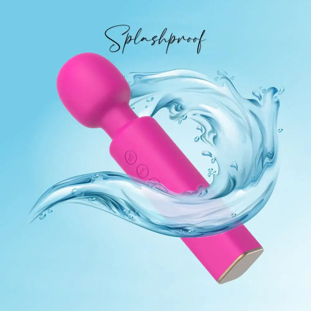 Xan - Powerful Wand Massager - Frisky Business Adult Sex Toys Shop