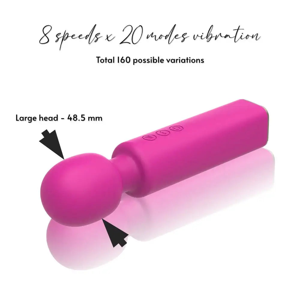 Xan - Powerful Wand Massager - Frisky Business Adult Sex Toys Shop