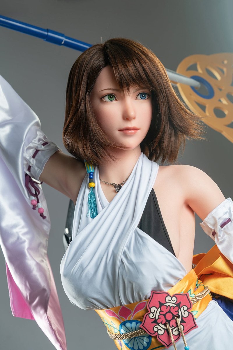 Yuna's Costume - FRISKY BUSINESS SG