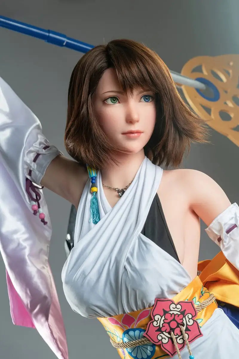 Yuna's Costume - Frisky Business Adult Sex Toys Shop