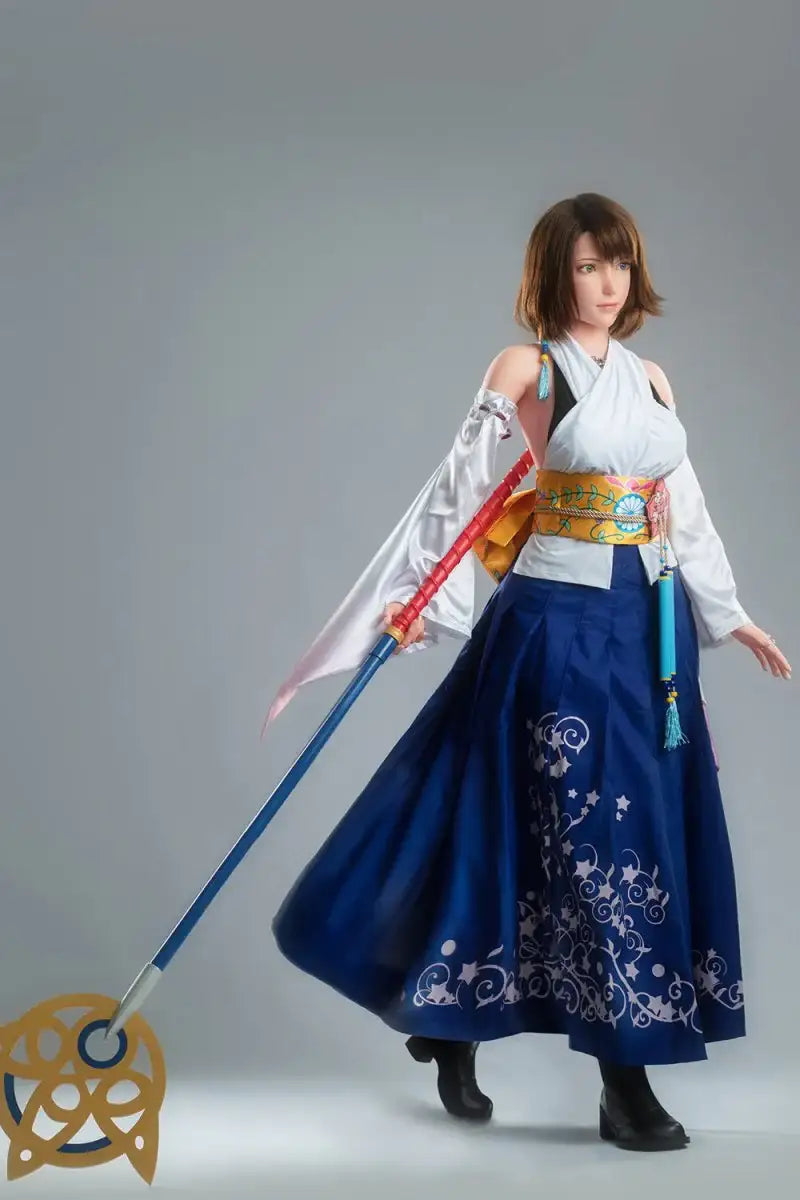 Yuna's Costume - Frisky Business Adult Sex Toys Shop