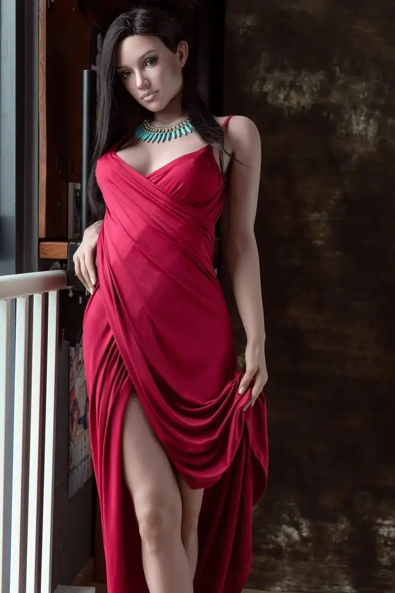 Zelex Doll 170 cm C Hybrid - Emma - Frisky Business Adult Sex Toys Shop