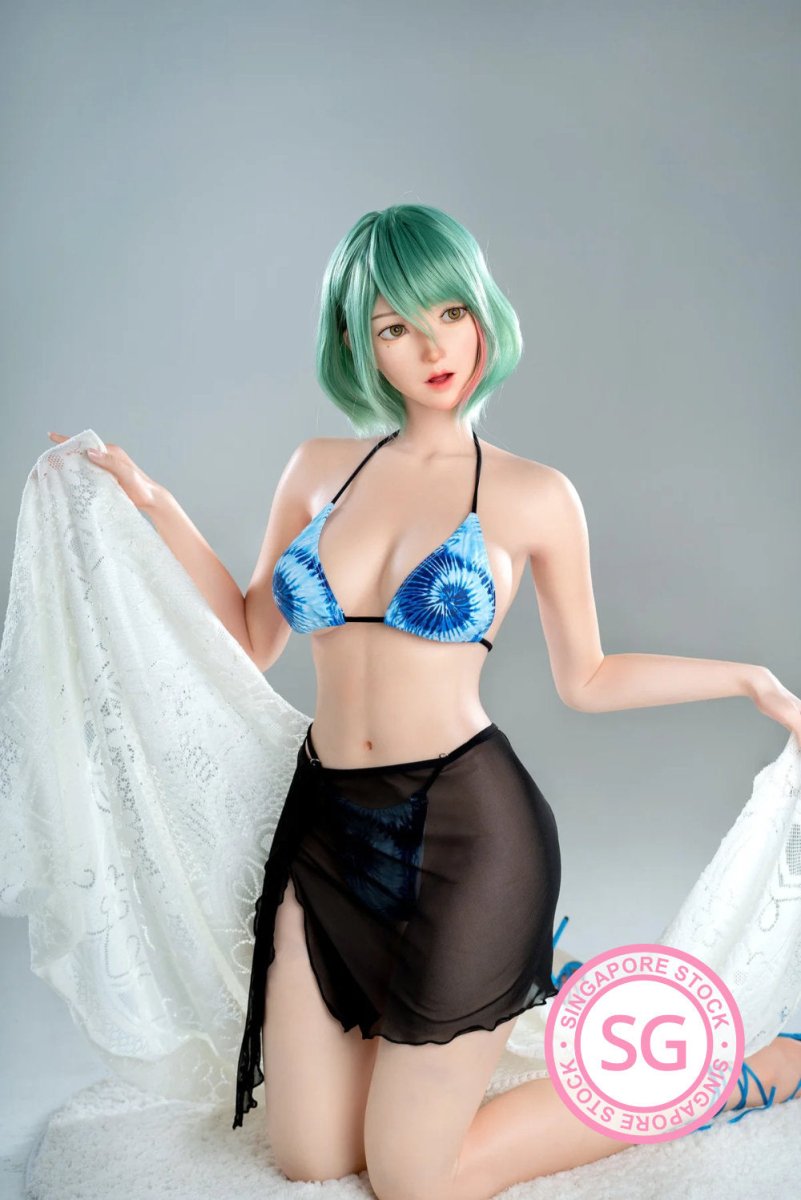 Zelex Doll Inspiration 170 cm C Silicone - Miko (SG) - FRISKY BUSINESS SG