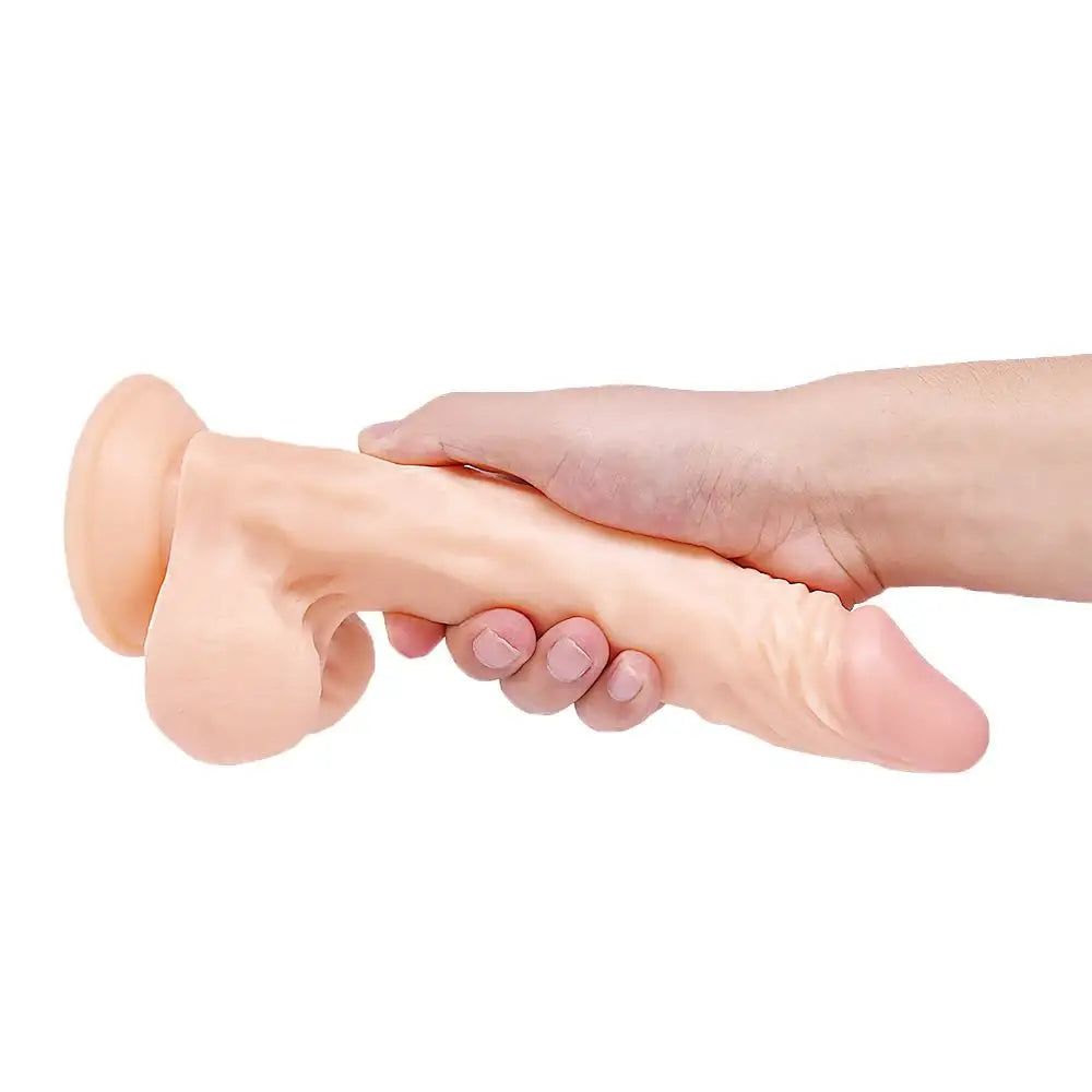 Ziggy 25 cm - Prince Series Realistic Suction Cup dildo - Frisky Business Adult Sex Toys Shop