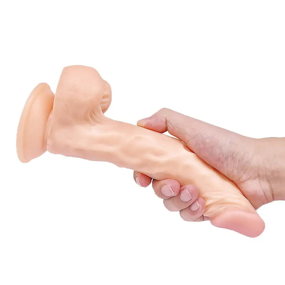 Ziggy 25 cm - Prince Series Realistic Suction Cup dildo - Frisky Business Adult Sex Toys Shop