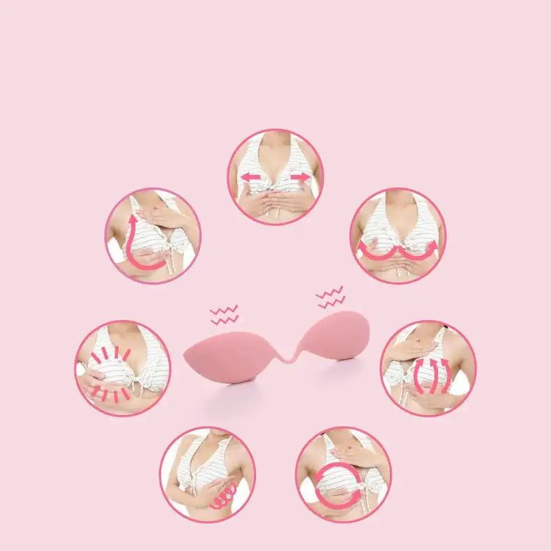 ZINI - Breast Massager - Frisky Business Adult Sex Toys Shop
