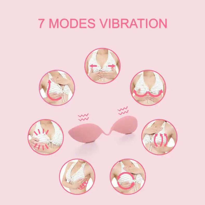 ZINI - Breast Massager - Frisky Business Adult Sex Toys Shop