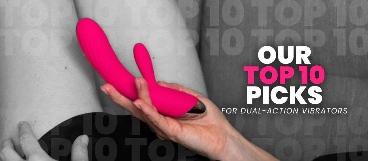 Combining G-Spot and Clitoral Pleasure - Frisky Business Adult Sex Toys Shop