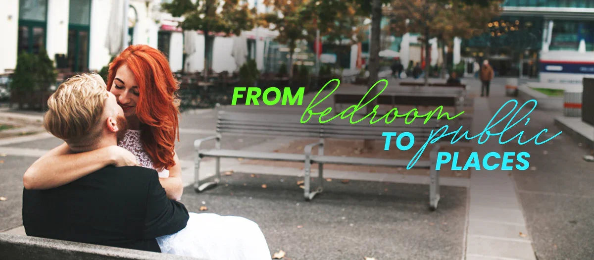 Toys for Adventurous Play - Frisky Business Adult Sex Toys Shop