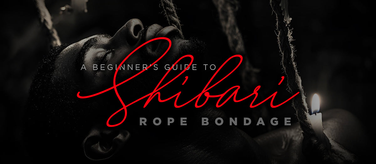 Shibari Basics: A Beginner’s Guide