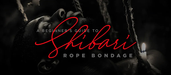 Shibari Basics: A Beginner's Guide