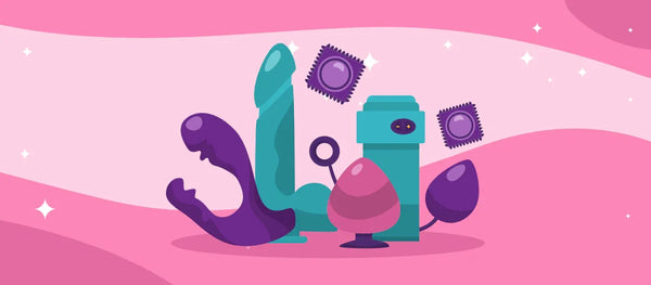 Guide To Sex Toy Safety 101