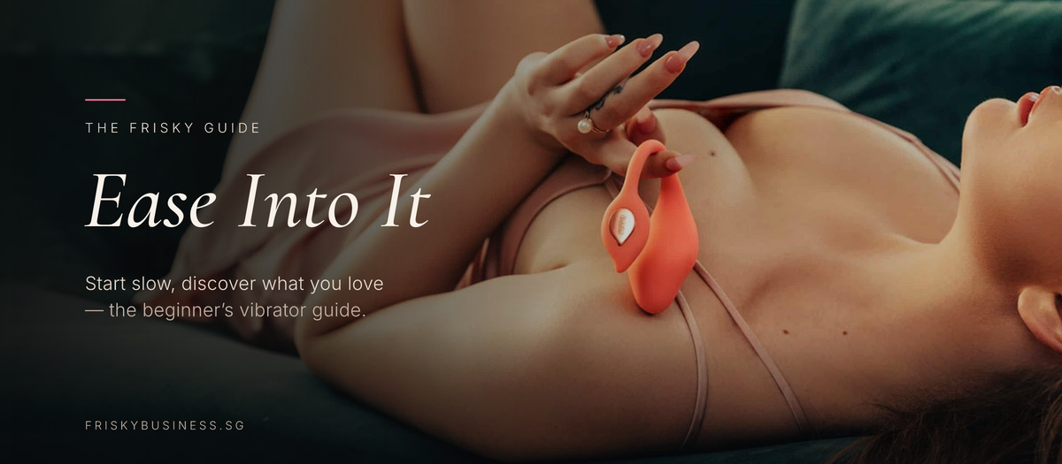 How to Use a Vibrator: A Complete Beginner's Guide
