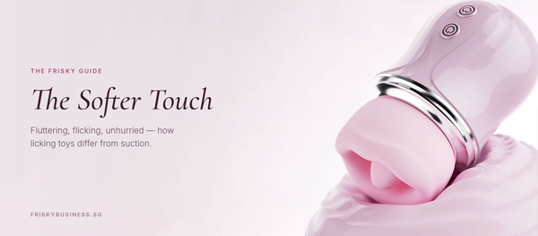 Tongue & Licking Vibrators in Singapore: A Complete Guide (2026)