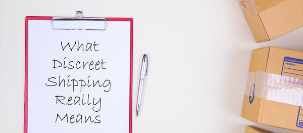 What Discreet Shipping Really Means