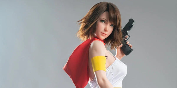 Game Lady Yuna 167 cm Full Silicone Factory Video - FRISKY BUSINESS SG