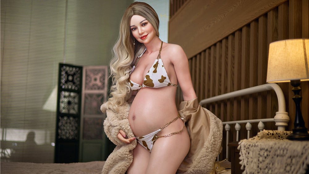 The Truth About Pregnant Sex Dolls - FRISKY BUSINESS SG
