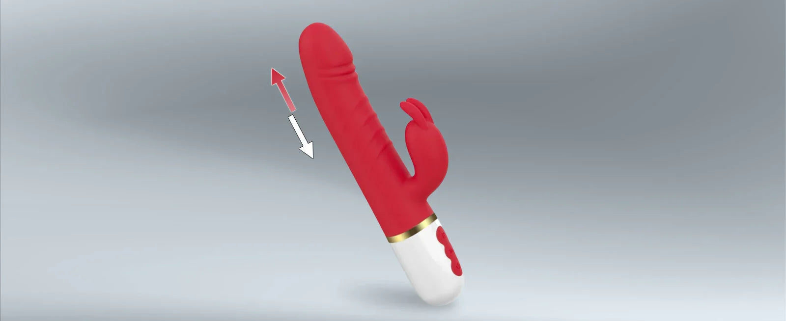 Thrusting Vibrators – Lifelike Motion for Deeper Pleasure - Frisky Business Adult Sex Toys Shop