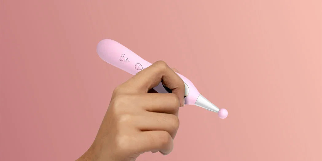 Orgasm Pen - Frisky Business Adult Sex Toys Shop