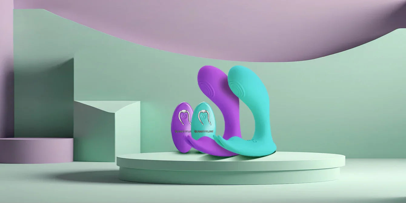 Wearable Vibrators - Frisky Business Adult Sex Toys Shop