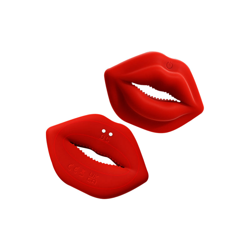 Vibe Kiss - Wireless Wearable Nipple Stimulator With Remote Control