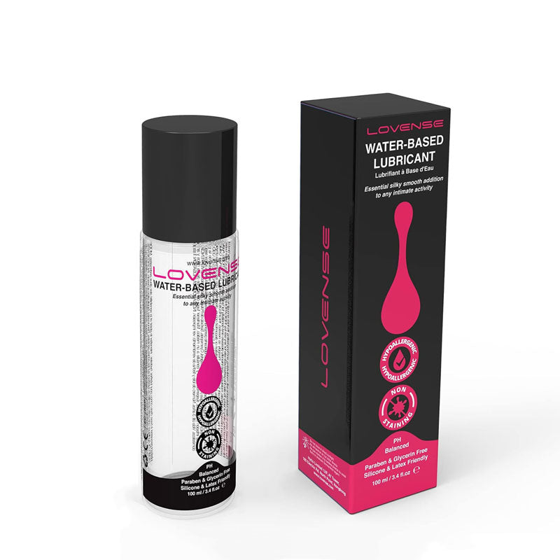 Lovense - Water-based Lubricant 100ml