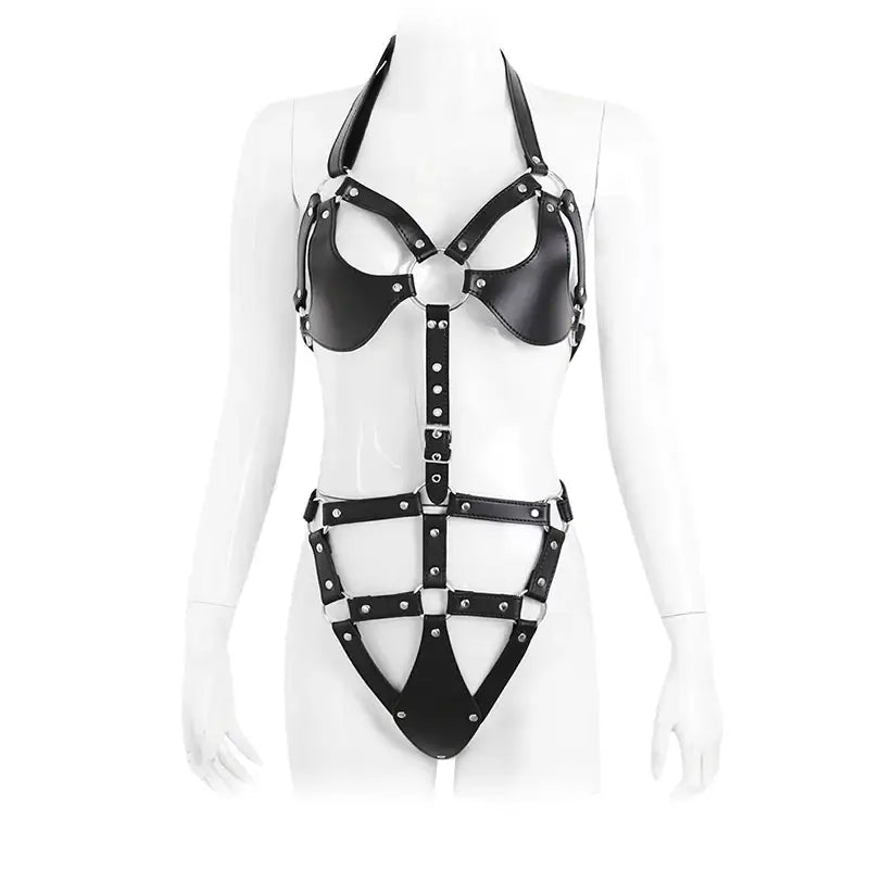 Tease Me Ties - SM Bondage Harness - Frisky Business Adult Sex Toys Shop