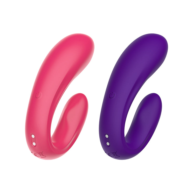 Double Dip - Dual-ended Wearable Vibrator
