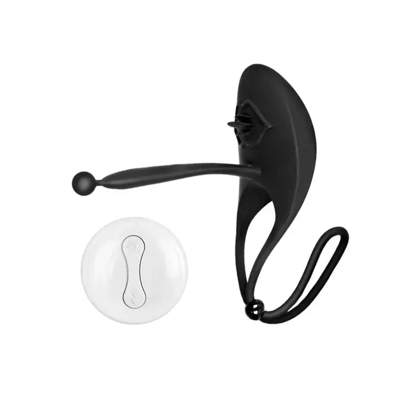 Eclipse Excite - Remote Control Vibrating Cock Ring - Frisky Business Adult Sex Toys Shop