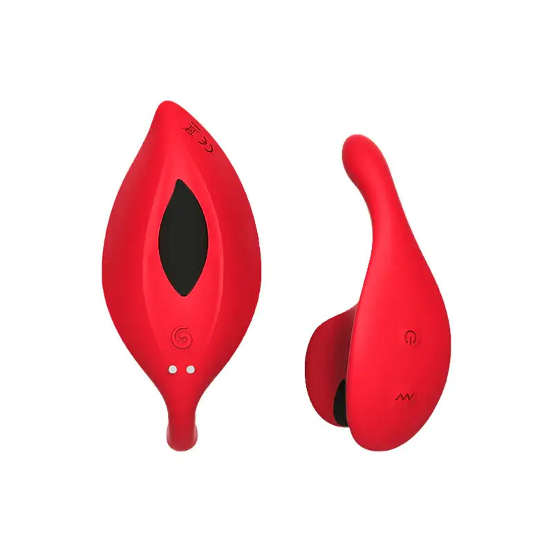 Flame’Leaf - Remote and APP Control Dual-Usage Vibrator - Frisky Business Adult Sex Toys Shop