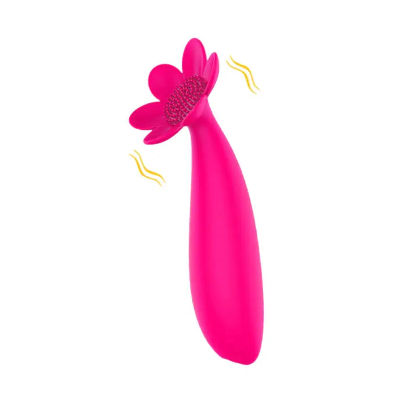 Flower Fairy - Wand Vibrator - Frisky Business Adult Sex Toys Shop