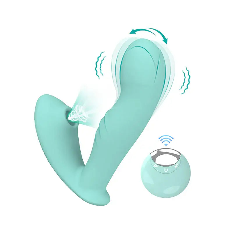 Minna Muse - Remote Control Wearable Vibrator - Frisky Business Adult Sex Toys Shop