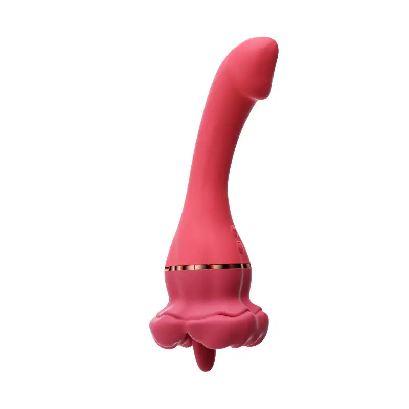 Hot Kiss Duo – Dual Ended Vibrator - Frisky Business Adult Sex Toys Shop