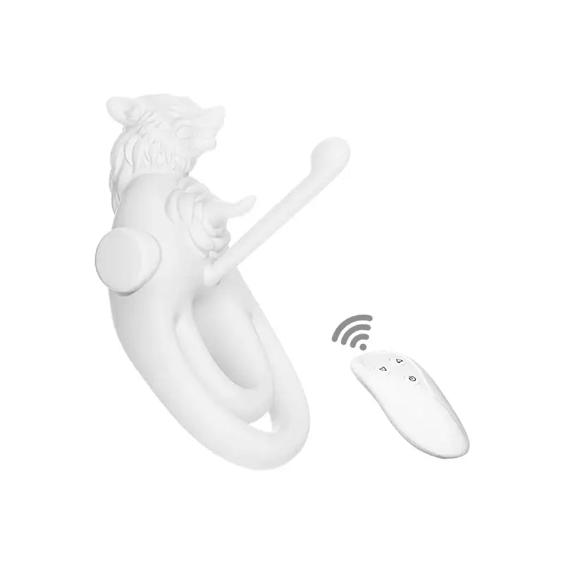 Howl’Wolf Hunt - Remote Control Vibrating Cock Ring - Frisky Business Adult Sex Toys Shop