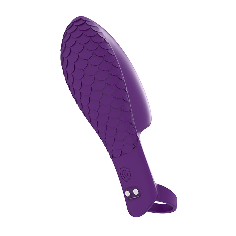 Mermaid's Caress - Finger Vibrator