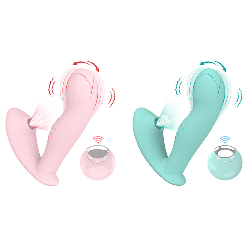 Minna Muse - Remote Control Wearable Vibrator