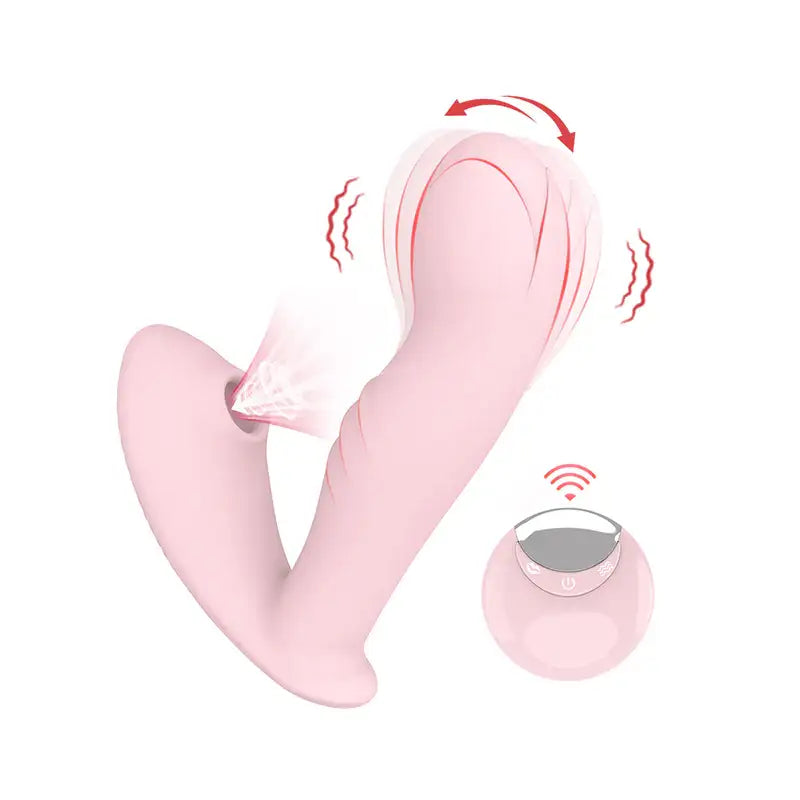 Minna Muse - Remote Control Wearable Vibrator - Frisky Business Adult Sex Toys Shop