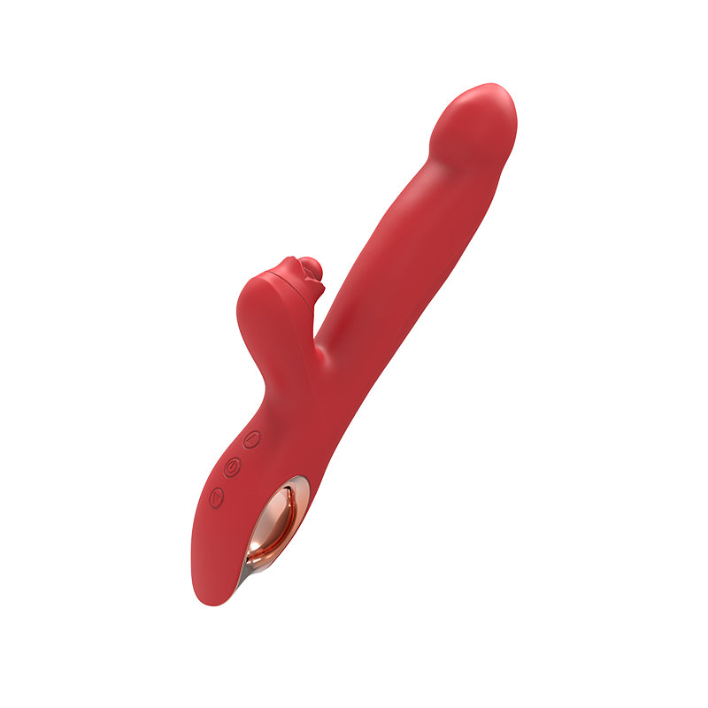 Rhythm Rumba - Swinging Dual Vibrator