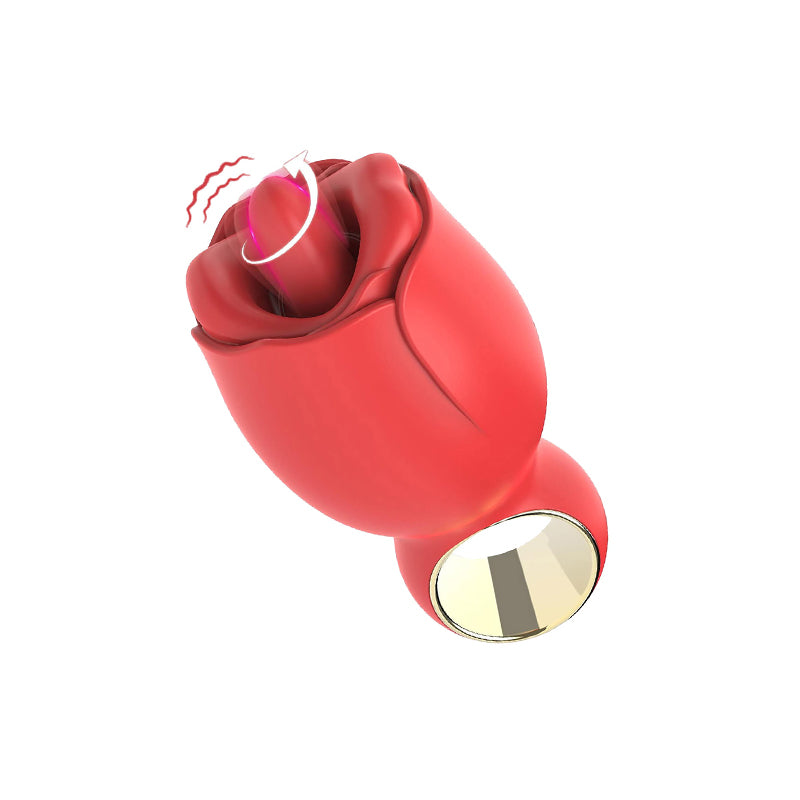 Savor Sweetness - Female Oral Licking Vibrator