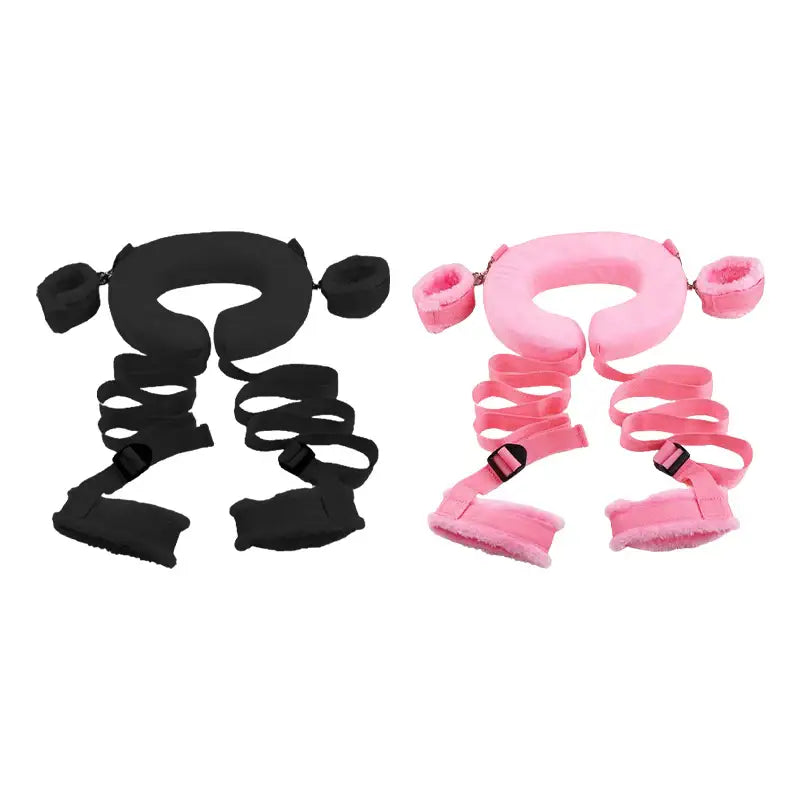 Snuggle & Straddle Kit – BDSM Bondage Strap - Frisky Business Adult Sex Toys Shop