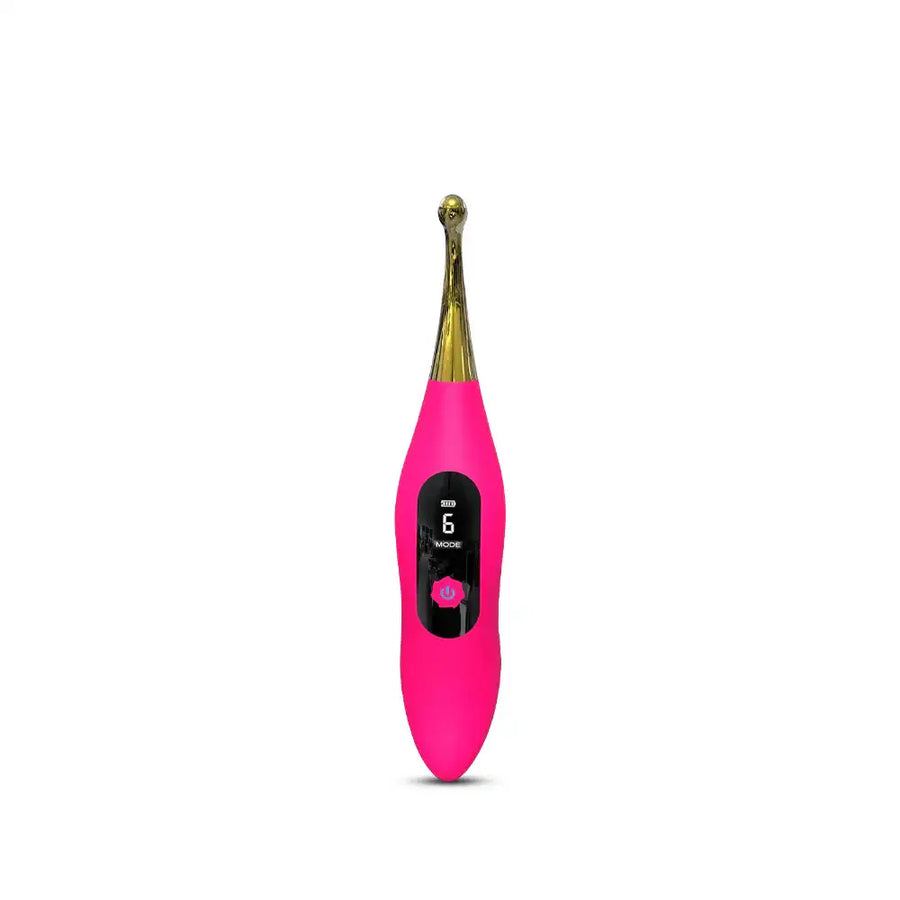 Angela – Female Vibrating Orgasm Pen - Frisky Business Adult Sex Toys Shop
