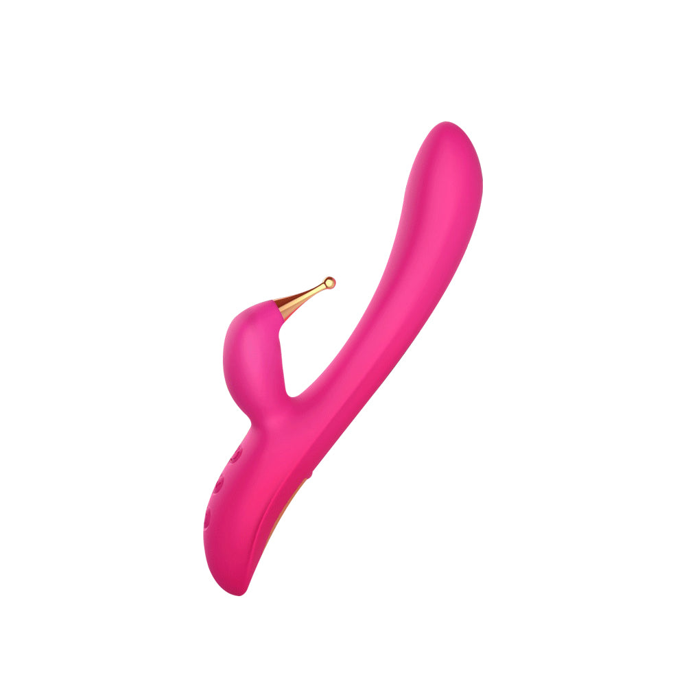 Anubi - G-spot Clitoris Stimulation, Adult Female Rechargeable Vibrator