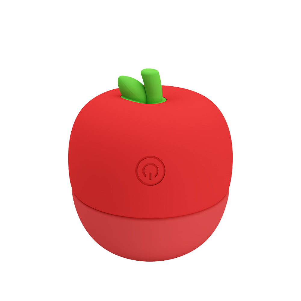 Apple Secret - Licking Clitoral Stimulator, Adult Female Flicking Vibrator Sex Toys